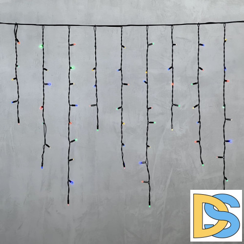 Гирлянда Бахрома Laitcom (LTC) LL168-1-2M