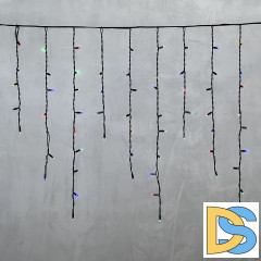 Гирлянда Бахрома Laitcom (LTC) LL168-1-2M