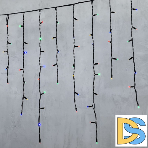 Гирлянда Бахрома Laitcom (LTC) LL168-1-2M