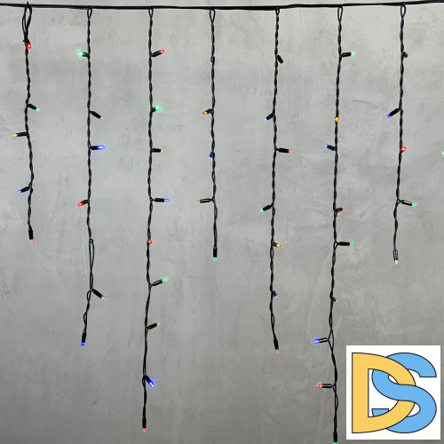 Гирлянда Бахрома Laitcom (LTC) LL168-1-2M