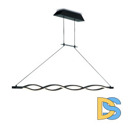 Подвесной светодиодный светильник Mantra Sahara 5400