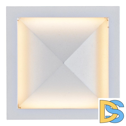 Настенно-потолочный светодиодный светильник iLedex CReator SMD-923404 WH-3000K