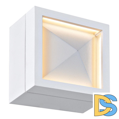 Настенно-потолочный светодиодный светильник iLedex CReator SMD-923404 WH-3000K