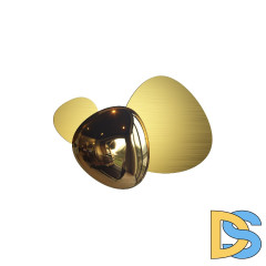 Настенный светильник Maytoni Jack-stone MOD314WL-L8G3K