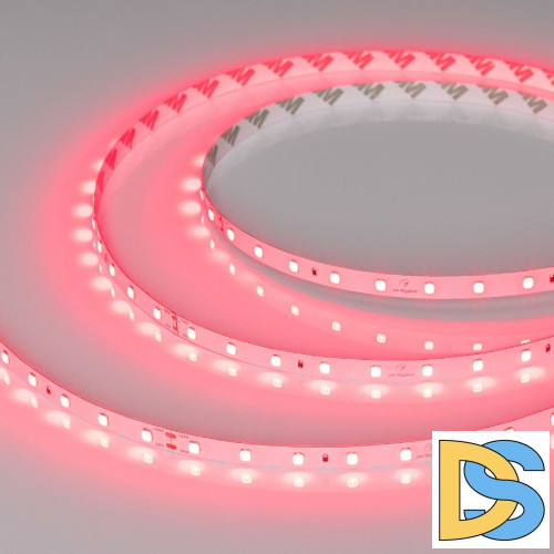 Светодиодная лента Arlight FITOLUX-A66-8mm 24V Red660 (11 W/m, IP20, 5m) 045214