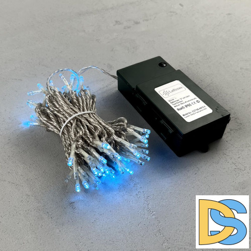 Гирлянда Нить Laitcom (LTC) EST100-4W10-8SB