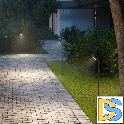 Ландшафтный светильник Elektrostandard Joli 4690389208515 35182/F a068102