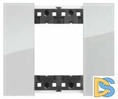 Декоративная рамка 2 модуля.&quot;Небо&quot; Btichino Living Now