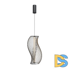 Подвесной светильник Maytoni Shadows Of The Past MOD263PL-L20B3K