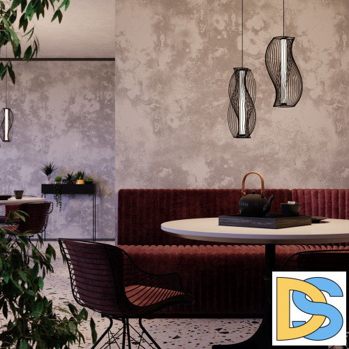 Подвесной светильник Maytoni Shadows Of The Past MOD263PL-L20B3K