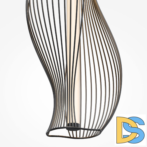 Подвесной светильник Maytoni Shadows Of The Past MOD263PL-L20B3K