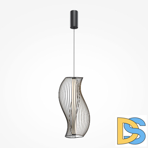 Подвесной светильник Maytoni Shadows Of The Past MOD263PL-L20B3K