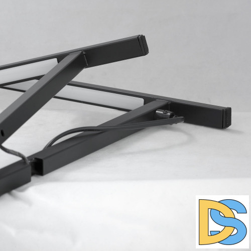 Торшер Lussole Loft Seattle LSP-0565-M