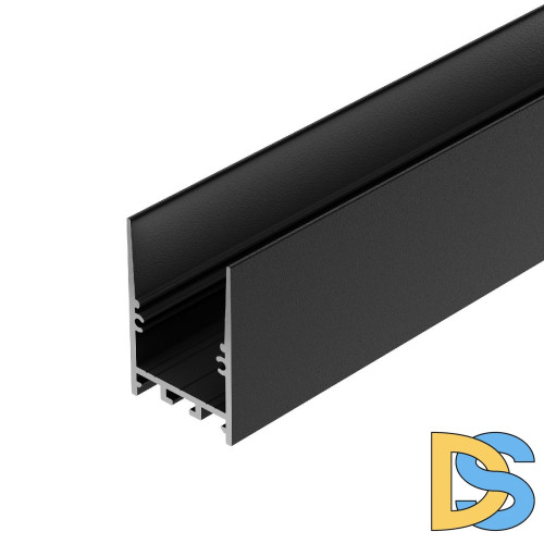 Профиль Arlight SL-COMFORT-3551-2000 BLACK 046317