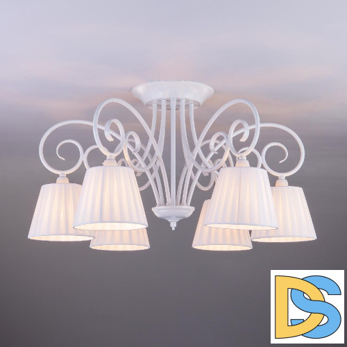 Потолочная люстра Bogates Severina 303/6