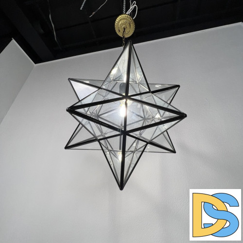 Подвесная люстра ImperiumLoft Black Star 189644-26