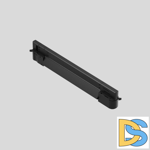 Трековый трехфазный светильник Maytoni Basis TR196-3-10W4K-B