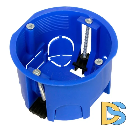 Коробка установочная ГСК безгалогенная (HF) 64х44