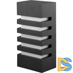 Уличный настенный светильник Feron DH0602 11876