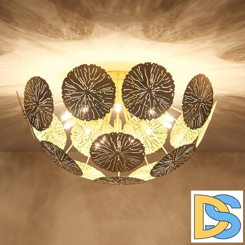 Потолочная люстра ImperiumLoft Inca 203834-26