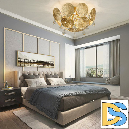 Потолочная люстра ImperiumLoft Inca 203834-26