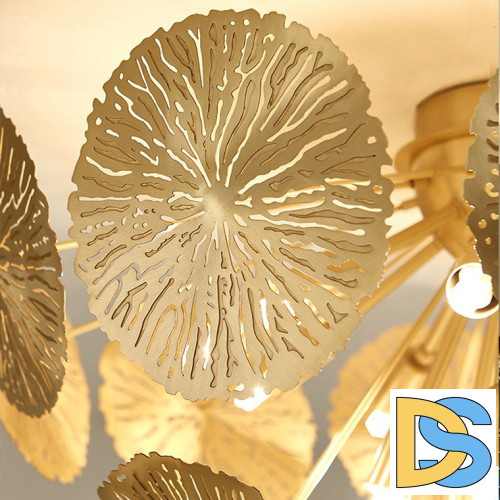 Потолочная люстра ImperiumLoft Inca 203834-26