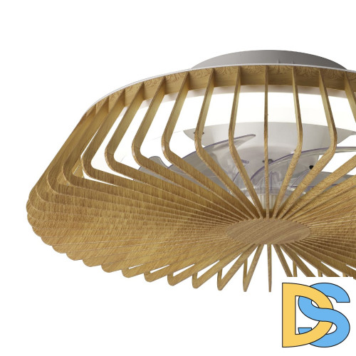 Люстра-вентилятор Mantra Himalaya 8198