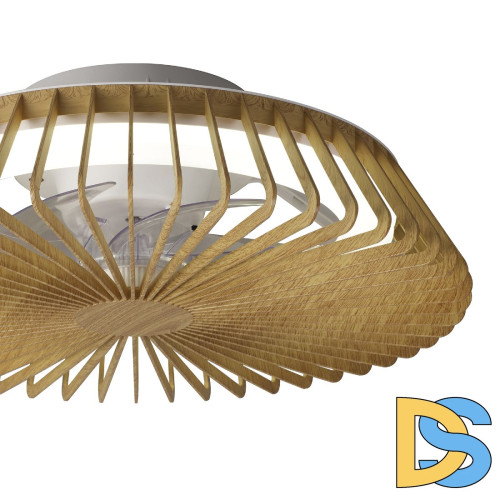 Люстра-вентилятор Mantra Himalaya 8198