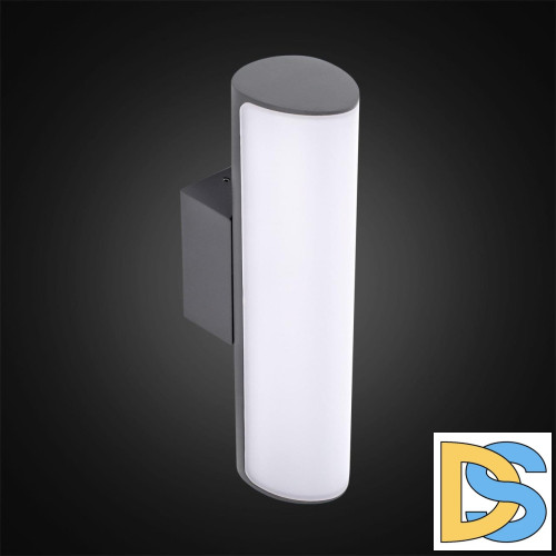 Уличный настенный светодиодный светильник Citilux CLU0007