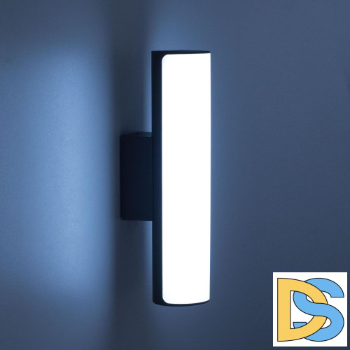 Уличный настенный светодиодный светильник Citilux CLU0007