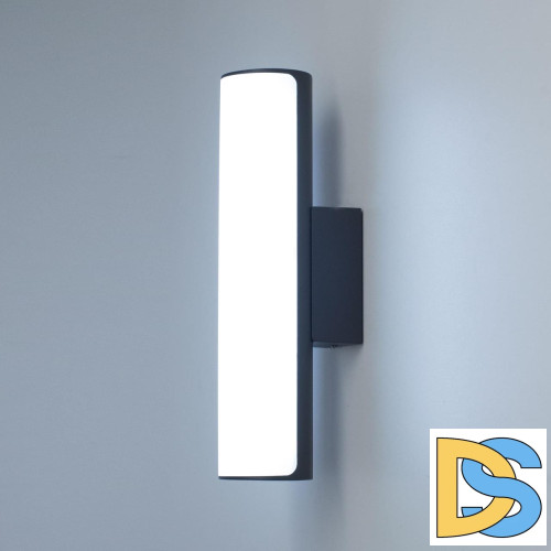 Уличный настенный светодиодный светильник Citilux CLU0007