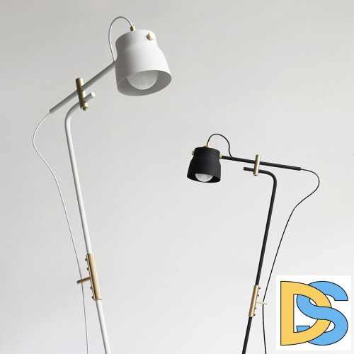 Торшер ImperiumLoft Ram 208717-26