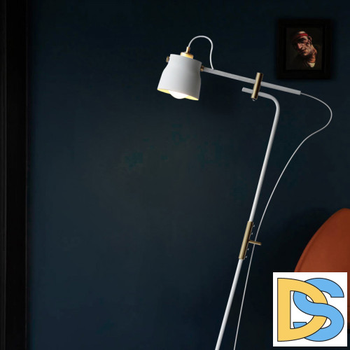 Торшер ImperiumLoft Ram 208717-26