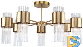 Люстра на штанге Rivoli Donna 3149-307 Б0055535