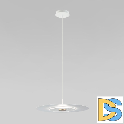 Подвесной светильник Eurosvet Kontur 40031/1 LED белый a069227