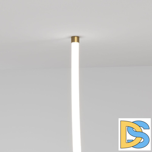 Крепления для гибкого неона Elektrostandard Full light FL 2820 латунь 4690389195983 a063436