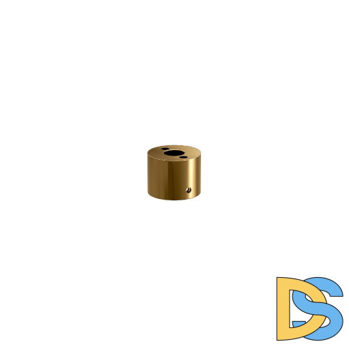 Крепления для гибкого неона Elektrostandard Full light FL 2820 латунь 4690389195983 a063436