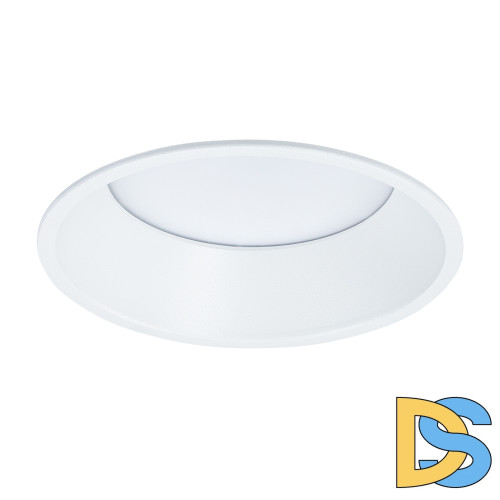 Встраиваемый светильник Arte Lamp Frame A7994PL-1WH