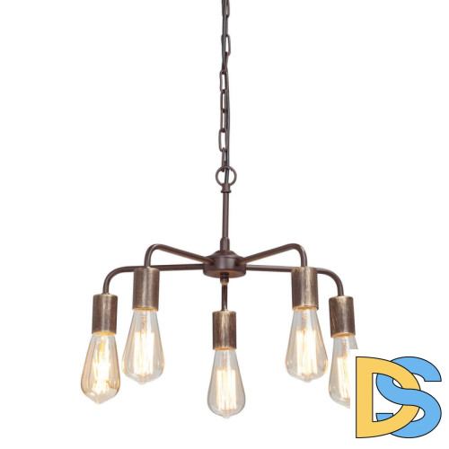 Подвесная люстра Vitaluce V4166-7/5