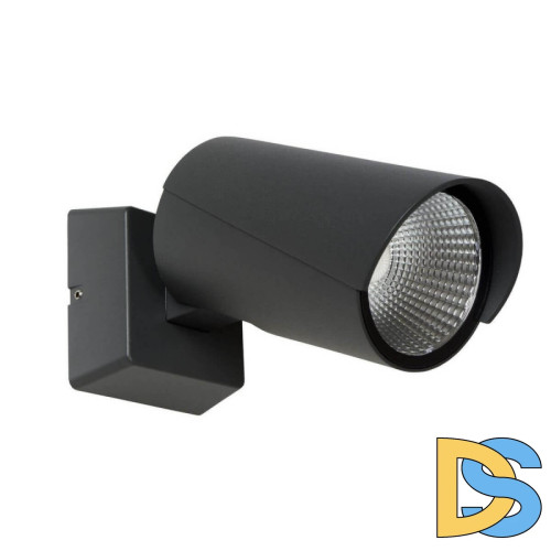 Уличный настенный светодиодный светильник Lucide Manal 27896/12/29