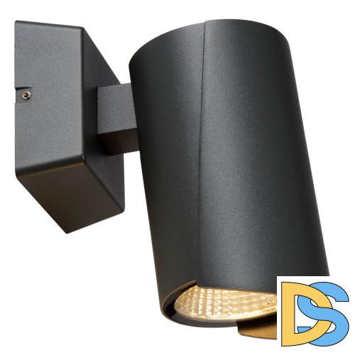 Уличный настенный светодиодный светильник Lucide Manal 27896/12/29