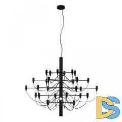 Подвесная люстра Loft IT Gino 10196/800 Black