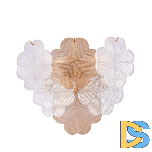 Настенный светильник Arte Lamp Mallika A4077AP-2GO