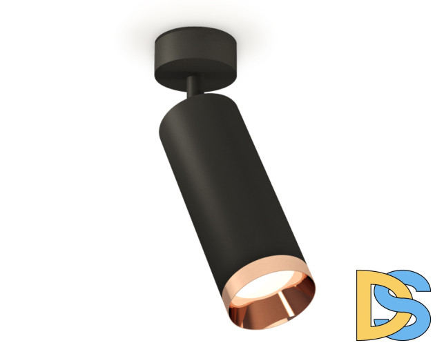 Накладной поворотный светильник Ambrella Light Techno XM6343006 (A2210, C6343, N6135)