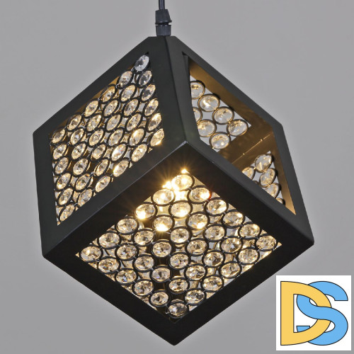 Подвесной светильник Reluce 03210-3.9-03 BK