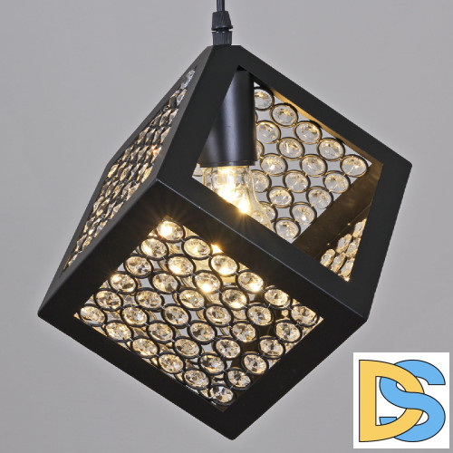 Подвесной светильник Reluce 03210-3.9-03 BK