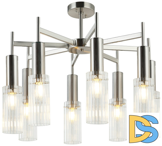 Люстра на штанге Stilfort Wunder 2160/11/08P