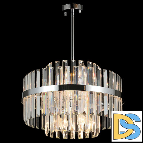 Люстра на штанге Illumico IL0126-6P-79 CR