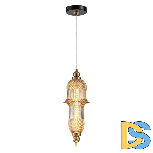 Подвесной светильник Belfast Herbison A1953-A-A3 CA GL