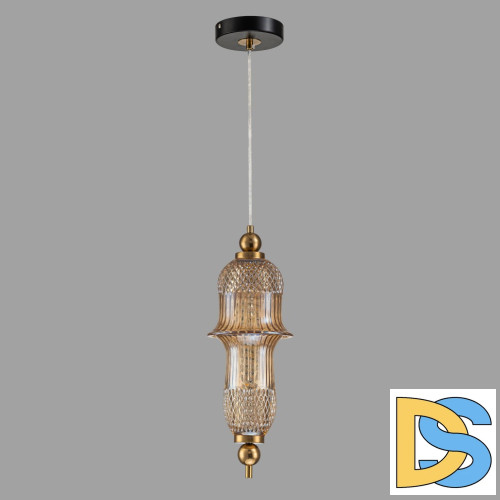 Подвесной светильник Belfast Herbison A1953-A-A3 CA GL